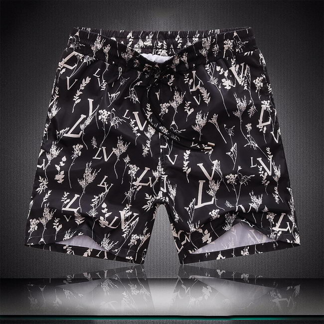 Louis Vuitton Beach Shorts Mens ID:202106b1147